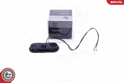 Tailgate Lock ESEN SKV 16SKV519