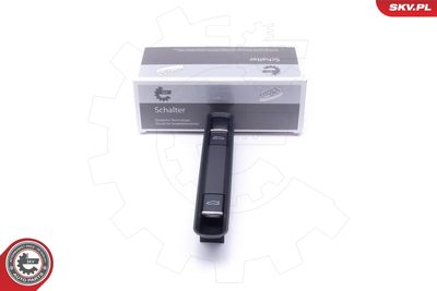 Switch, tailgate release ESEN SKV 16SKV520