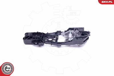Frame, exterior door handle ESEN SKV 16SKV691