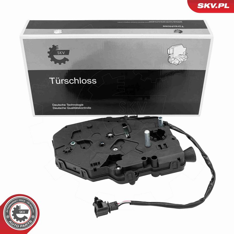 ESEN SKV 16SKV891 Tailgate Lock
