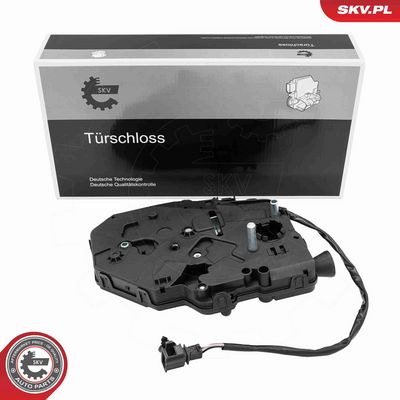 Tailgate Lock ESEN SKV 16SKV891