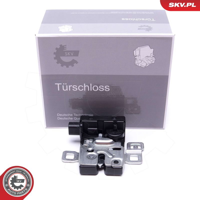 ESEN SKV 16SKV893 Tailgate Lock