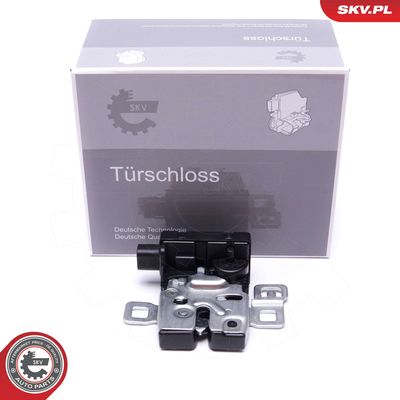 Tailgate Lock ESEN SKV 16SKV893