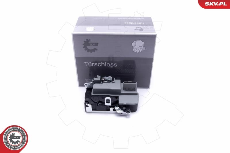 ESEN SKV 16SKV991 Door Lock