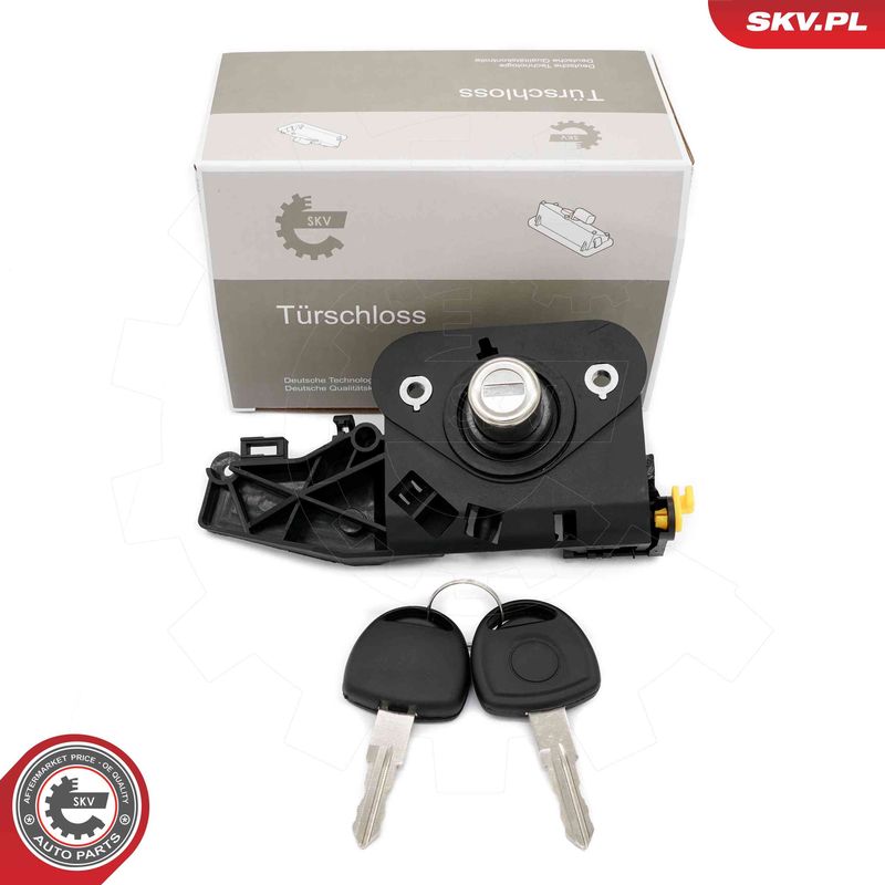 ESEN SKV 16SKV993 Tailgate Lock