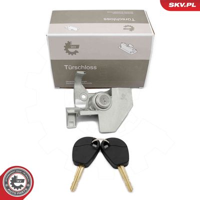 Tailgate Lock ESEN SKV 16SKV994
