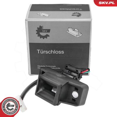 Switch, tailgate release ESEN SKV 16SKV999