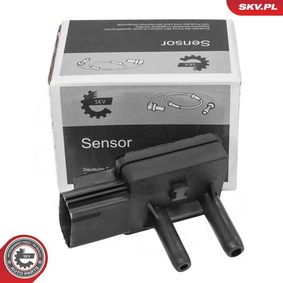Sensor, exhaust pressure ESEN SKV 17SKV030