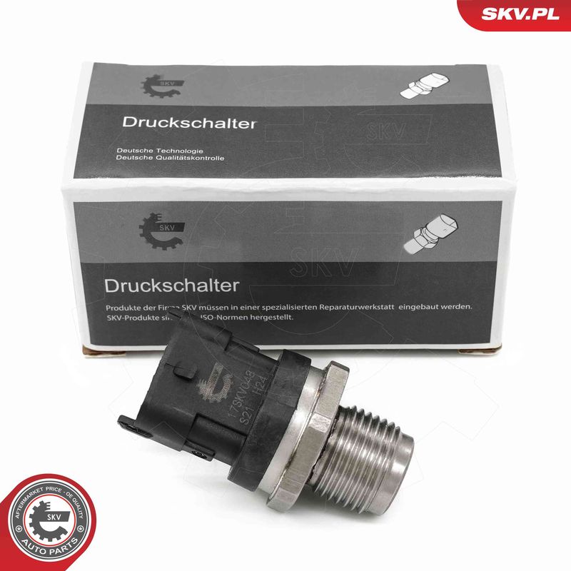 ESEN SKV 17SKV048 Sensor, fuel pressure