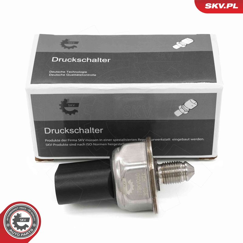 ESEN SKV 17SKV050 Sensor, fuel pressure