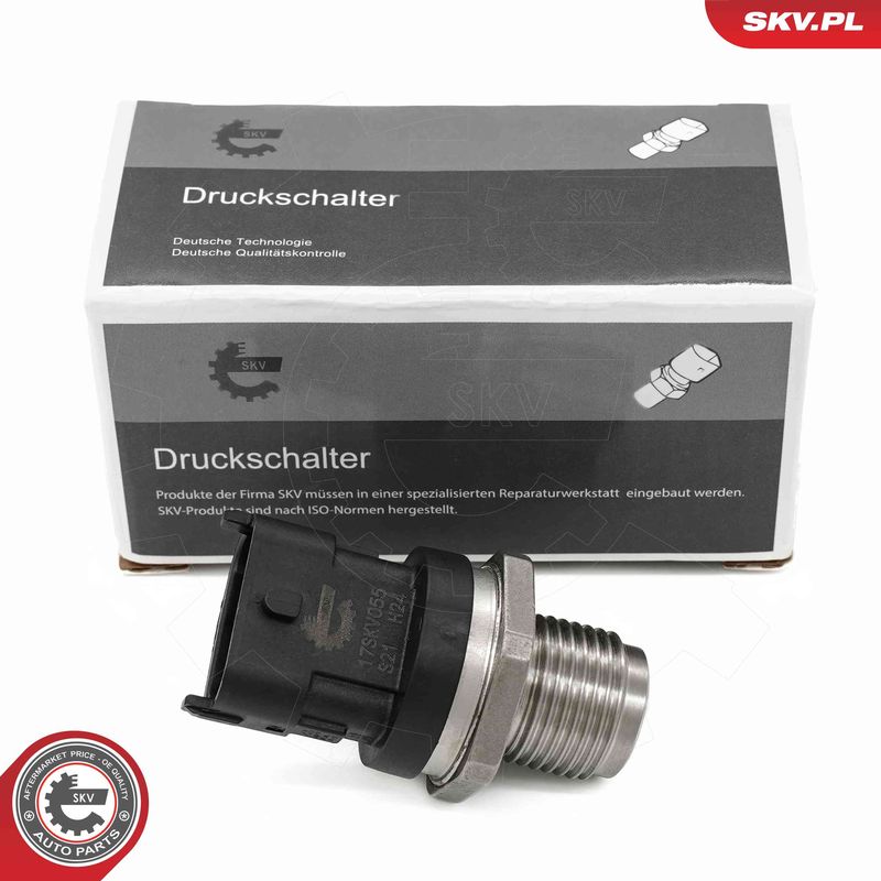 ESEN SKV 17SKV055 Sensor, fuel pressure