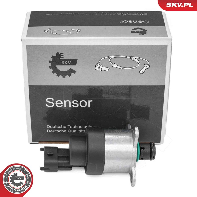 ESEN SKV 17SKV072 Control Valve, fuel quantity (common rail system)