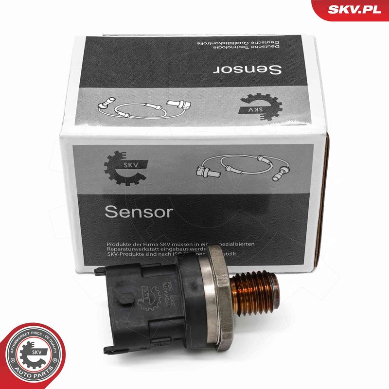 ESEN SKV 17SKV076 Sensor, fuel pressure