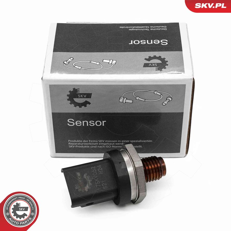 ESEN SKV 17SKV078 Sensor, fuel pressure