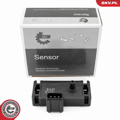 Sensor, intake manifold pressure ESEN SKV 17SKV081