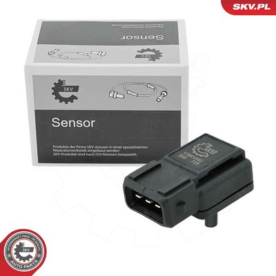 Sensor, intake manifold pressure ESEN SKV 17SKV082