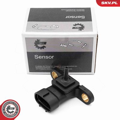Sensor, intake manifold pressure ESEN SKV 17SKV083