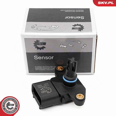 Sensor, intake manifold pressure ESEN SKV 17SKV084
