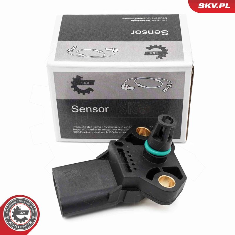 ESEN SKV 17SKV087 Sensor, intake manifold pressure