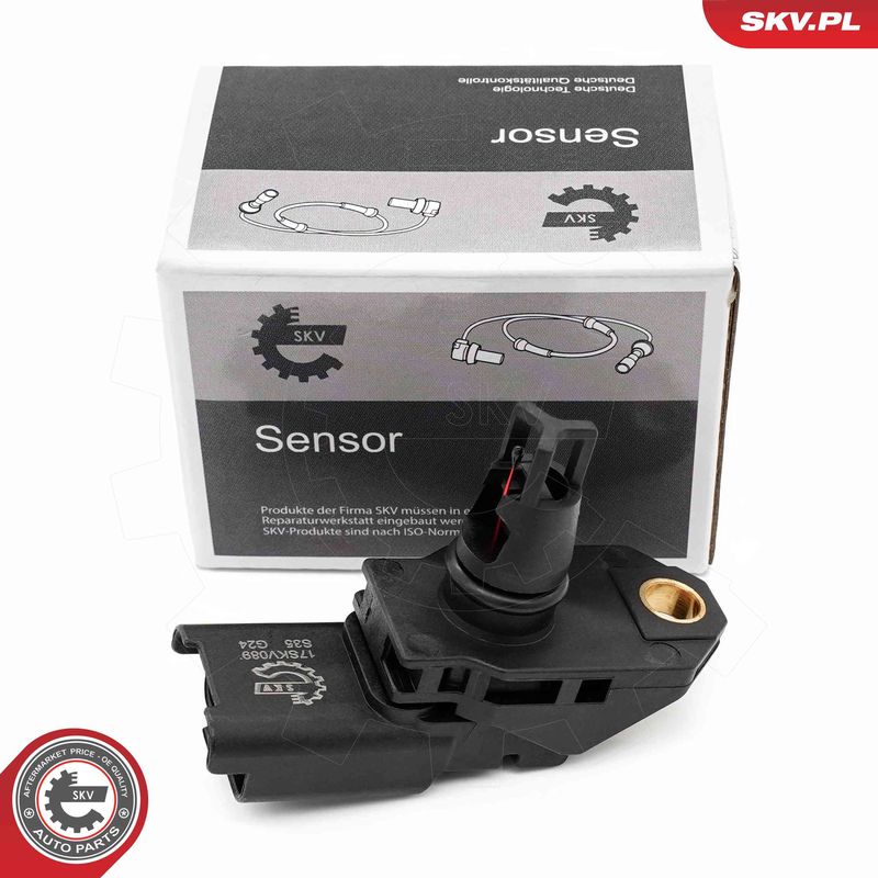 ESEN SKV 17SKV089 Sensor, intake manifold pressure