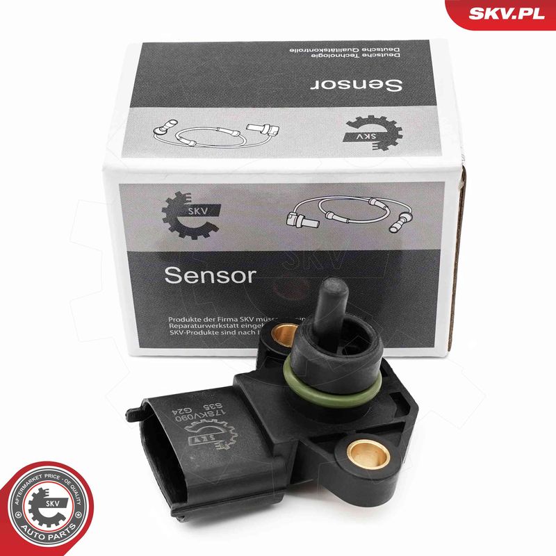 ESEN SKV 17SKV090 Sensor, intake manifold pressure
