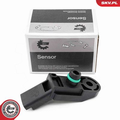 Sensor, intake manifold pressure ESEN SKV 17SKV091