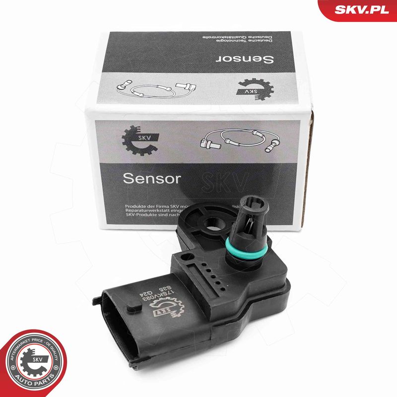 ESEN SKV 17SKV093 Sensor, intake manifold pressure