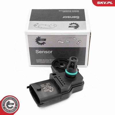 Sensor, intake manifold pressure ESEN SKV 17SKV093