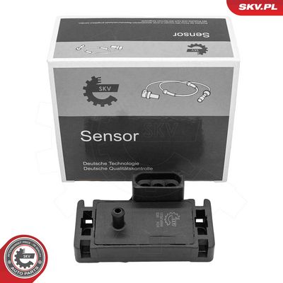 Sensor, intake manifold pressure ESEN SKV 17SKV094