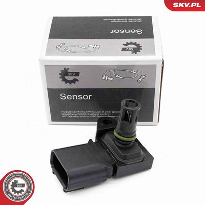 Sensor, intake manifold pressure ESEN SKV 17SKV095