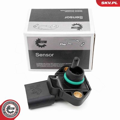 Sensor, intake manifold pressure ESEN SKV 17SKV099