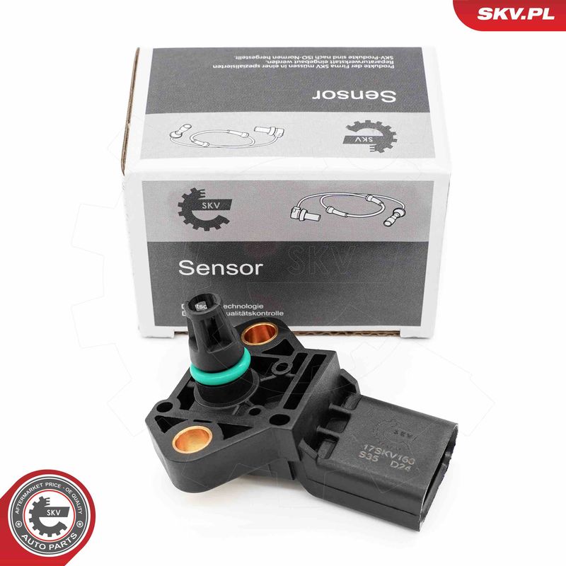 ESEN SKV 17SKV168 Sensor, intake manifold pressure