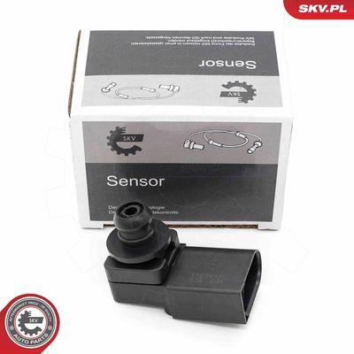 Sensor, intake manifold pressure ESEN SKV 17SKV170