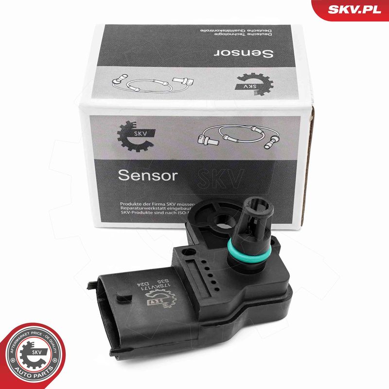 ESEN SKV 17SKV171 Sensor, intake manifold pressure