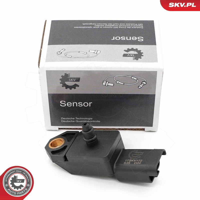 ESEN SKV 17SKV172 Sensor, intake manifold pressure