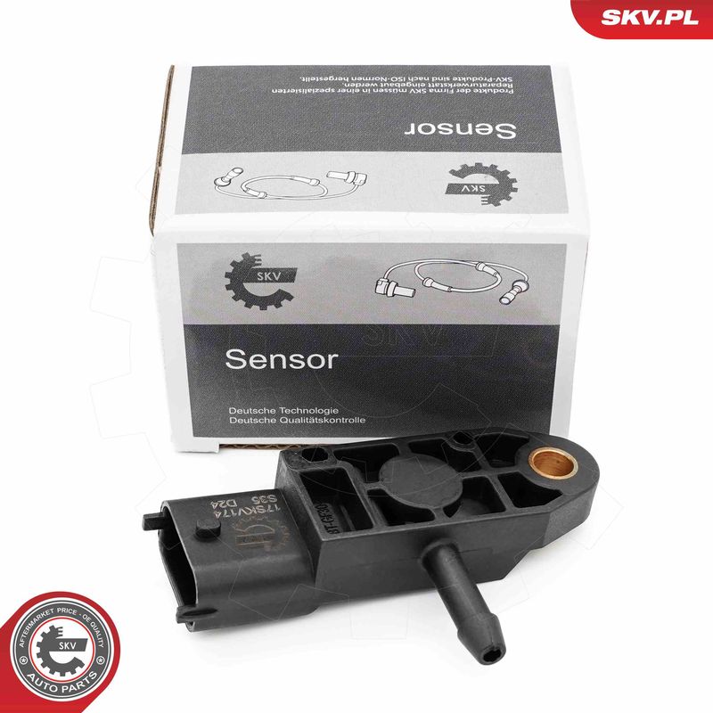 ESEN SKV 17SKV174 Sensor, intake manifold pressure