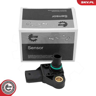 Sensor, intake manifold pressure ESEN SKV 17SKV176