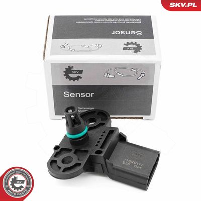 Sensor, intake manifold pressure ESEN SKV 17SKV177