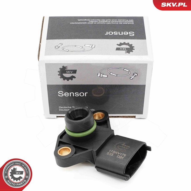 ESEN SKV 17SKV179 Sensor, intake manifold pressure