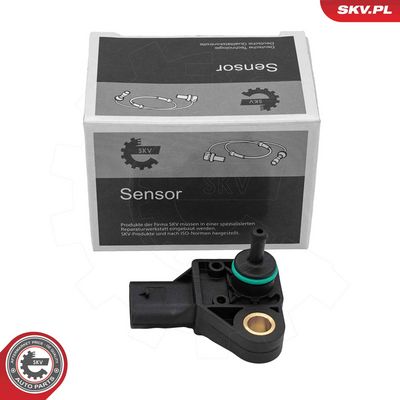 Sensor, intake manifold pressure ESEN SKV 17SKV181