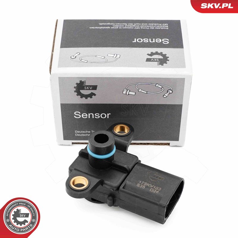 ESEN SKV 17SKV183 Sensor, intake manifold pressure