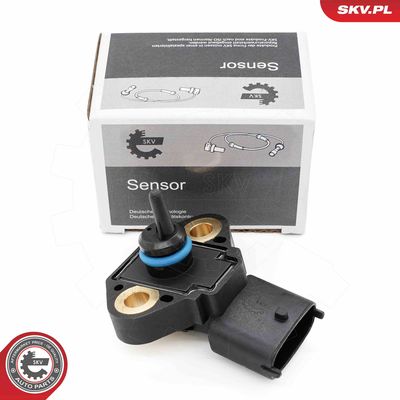 Sensor, fuel pressure ESEN SKV 17SKV184