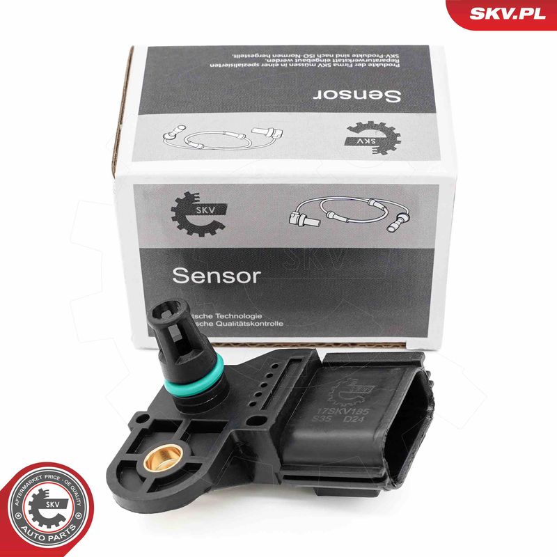 ESEN SKV 17SKV185 Sensor, intake manifold pressure