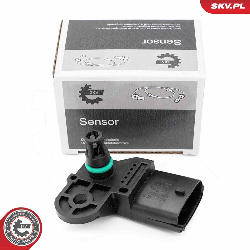 ESEN SKV 17SKV186 Sensor, intake manifold pressure