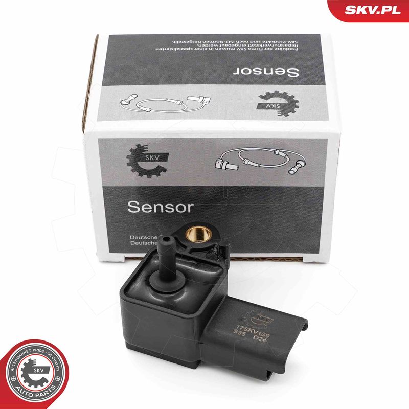ESEN SKV 17SKV189 Sensor, intake manifold pressure