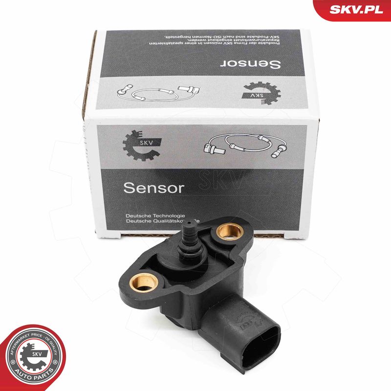 ESEN SKV 17SKV195 Sensor, intake manifold pressure