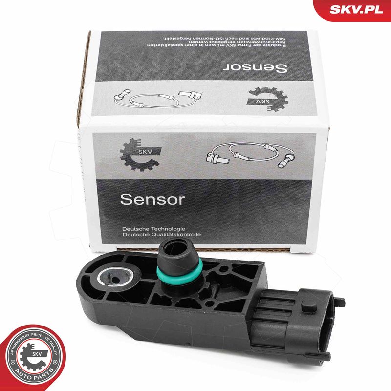 ESEN SKV 17SKV197 Sensor, intake manifold pressure