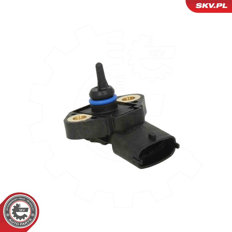 ESEN SKV 17SKV198 Sensor, intake manifold pressure