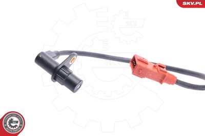 Sensor, crankshaft pulse ESEN SKV 17SKV207