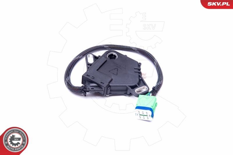 ESEN SKV 17SKV410 RPM Sensor, automatic transmission